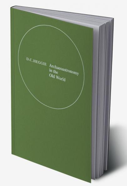 Archaeoastronomy in the Old World