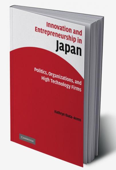 Innovation and Entrepreneurship in Japan