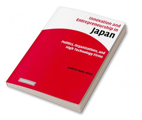 Innovation and Entrepreneurship in Japan