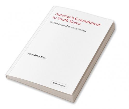 America's Commitment to South Korea