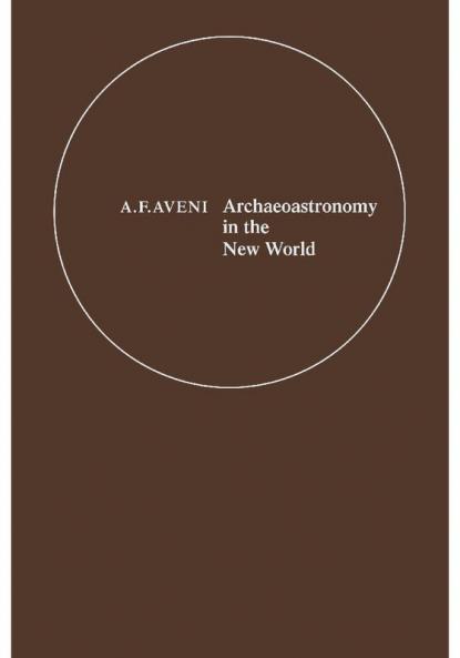 Archaeoastronomy in the New World