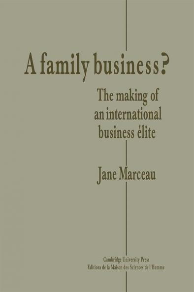 A Family Business?