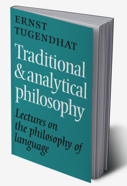 Traditional and Analytical Philosophy