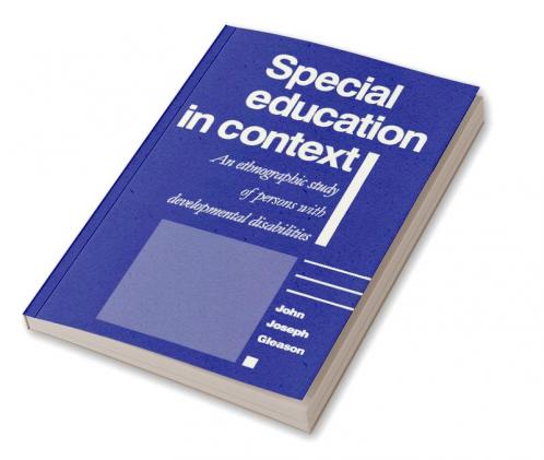 Special Education in Context