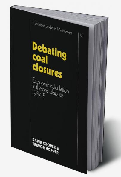 Debating Coal Closures