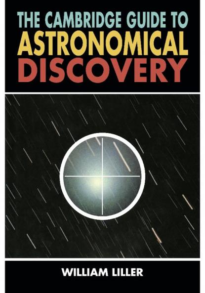 The Cambridge Guide to Astronomical Discovery