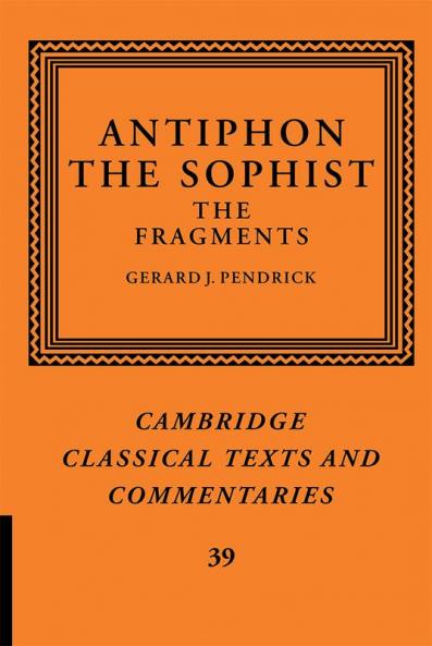 Antiphon the Sophist