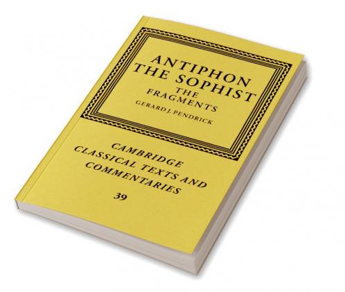 Antiphon the Sophist