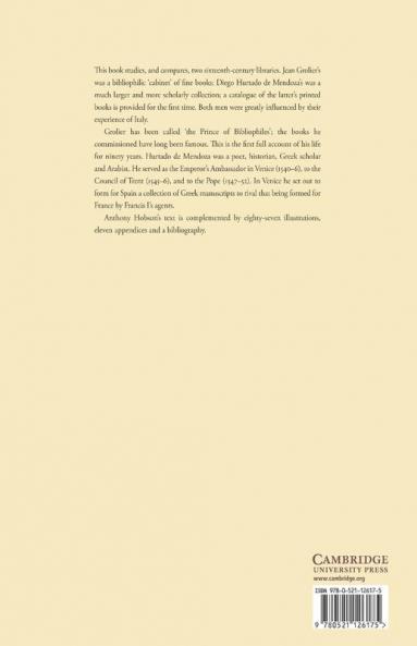 Renaissance Book Collecting