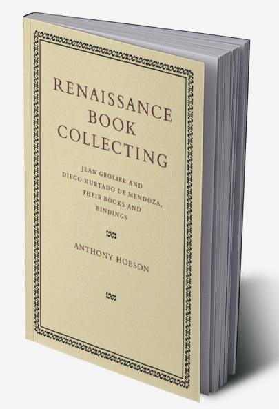 Renaissance Book Collecting