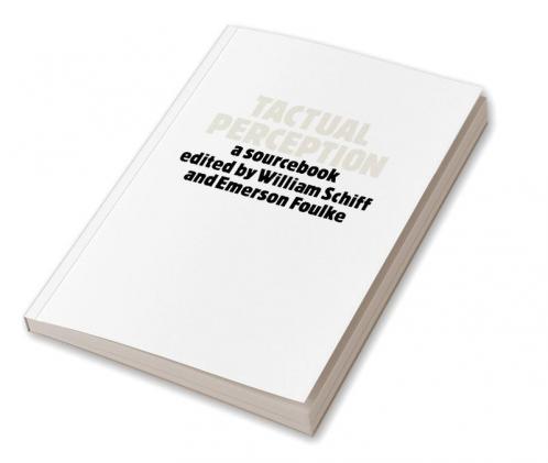 Tactual Perception