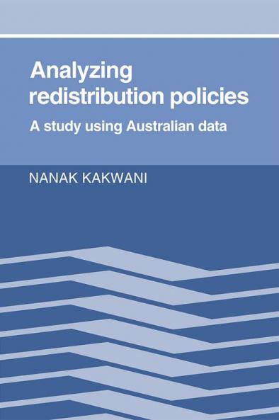 Analyzing Redistribution Policies