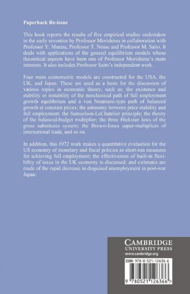 The Working of Econometric Models