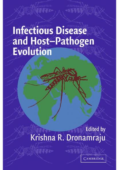 Infectious Disease and Host-Pathogen Evolution