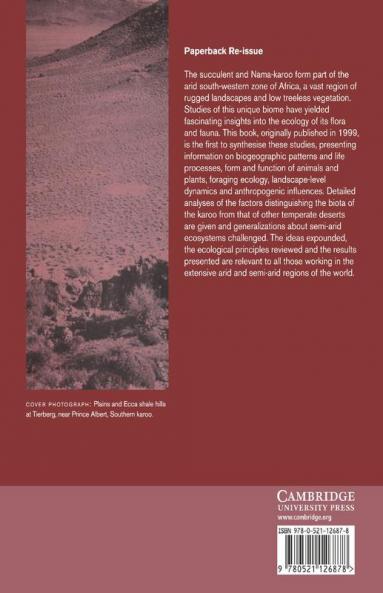 The Karoo