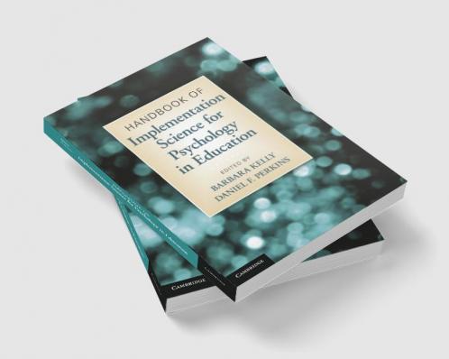 Handbook of Implementation Science for Psychology in Education