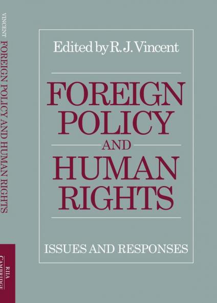 Foreign Policy and Human Rights