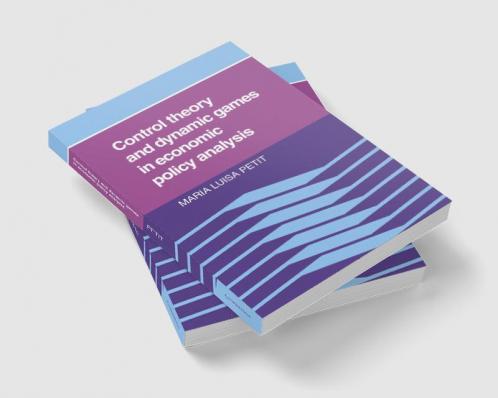 Control Theory and Dynamic Games in Economic Policy Analysis