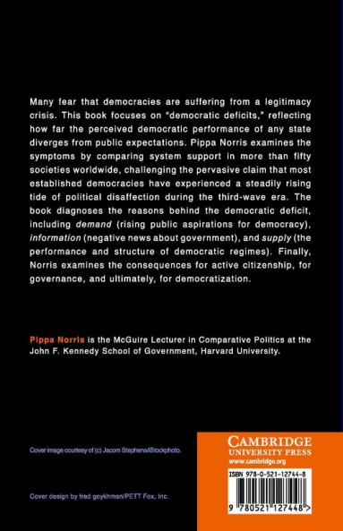 Democratic Deficit