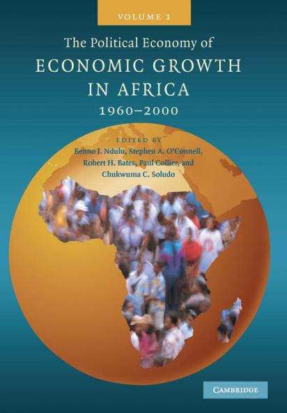 The Political Economy of Economic Growth in Africa 1960-2000 Volume 1