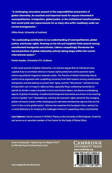 The Practice of Global Citizenship