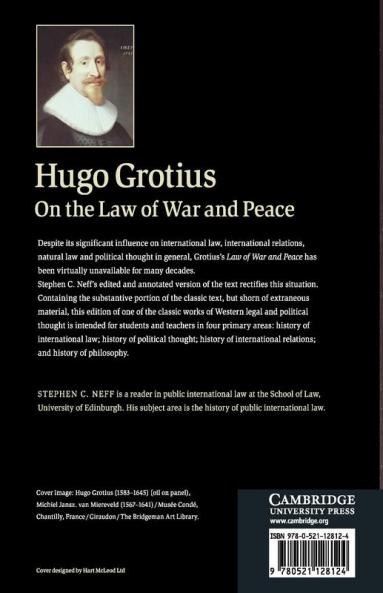 Hugo Grotius On the Law of War and Peace