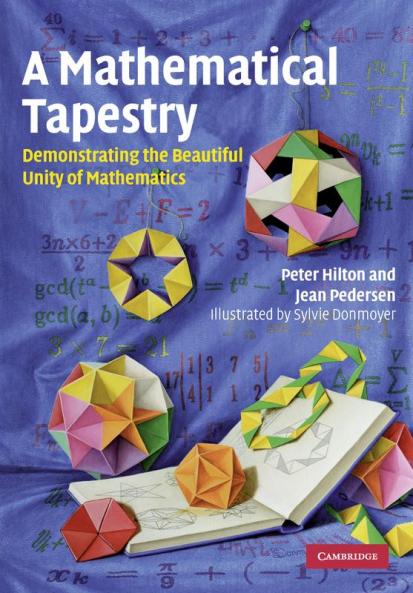 A Mathematical Tapestry