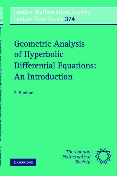 Geometric Analysis of Hyperbolic Differential Equations