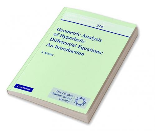 Geometric Analysis of Hyperbolic Differential Equations