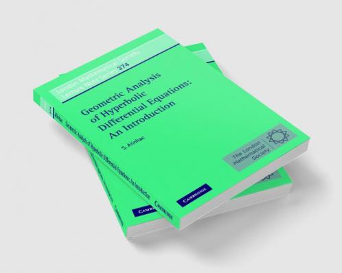 Geometric Analysis of Hyperbolic Differential Equations
