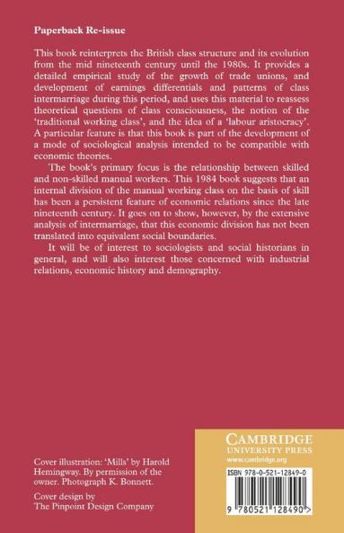 Skilled Workers in the Class Structure