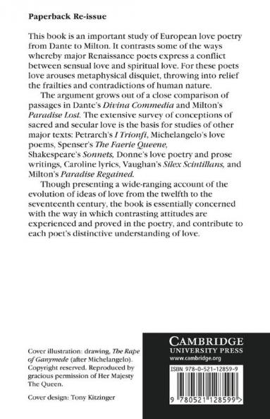 The Metaphysics of Love