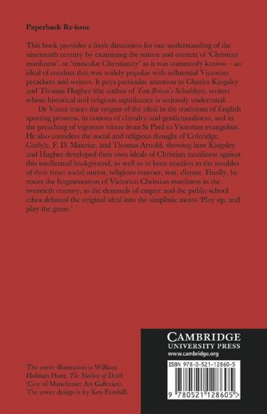The Sinews of the Spirit