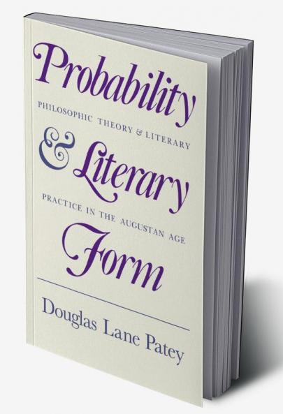 Probability and Literary Form
