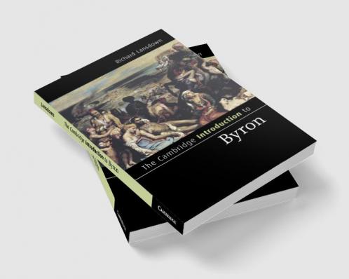 The Cambridge Introduction to Byron