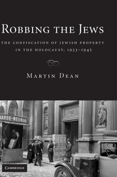 Robbing the Jews