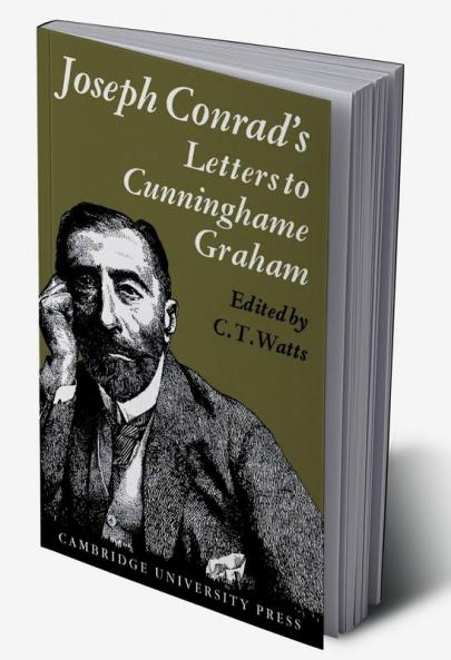 Joseph Conrad's Letters to R. B. Cunninghame Graham