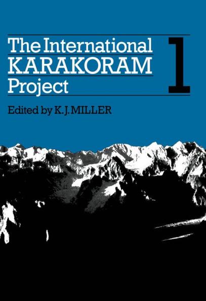 The International Karakoram Project