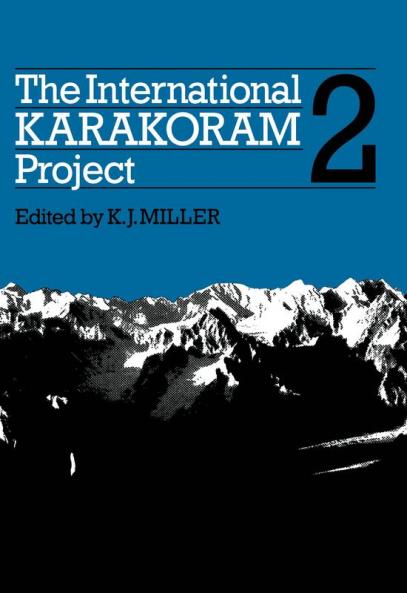 The International Karakoram Project