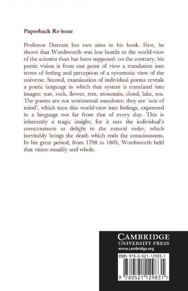Wordsworth and the Great System