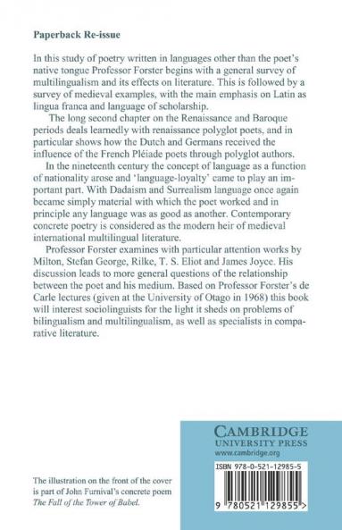 The Poets Tongues