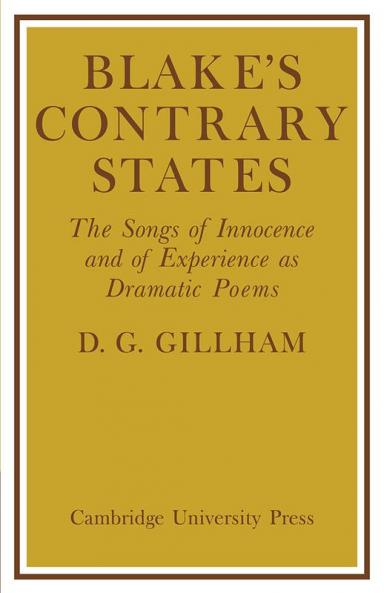 Blake's Contrary States