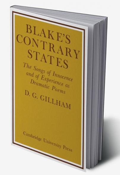 Blake's Contrary States