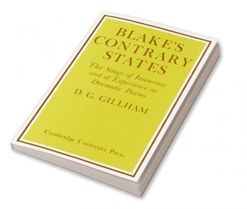 Blake's Contrary States