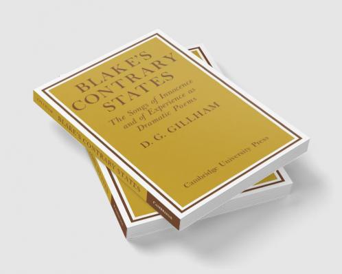 Blake's Contrary States