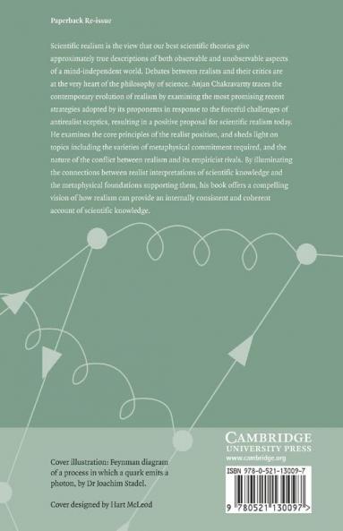 A Metaphysics for Scientific Realism