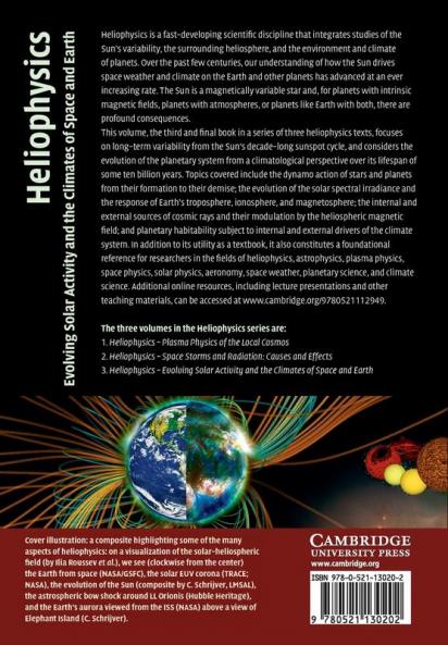 Heliophysics