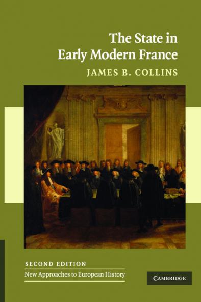 The State in Early Modern France