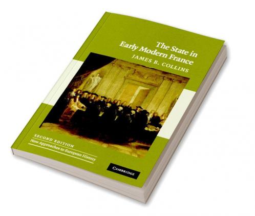 The State in Early Modern France