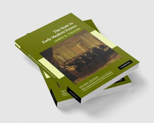 The State in Early Modern France